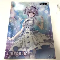 勝利の女神：NIKKE リベラリオ クリアファイル