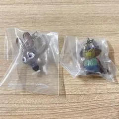 ズートピア2 めじるしアクセサリー ジュディ ニブルズ