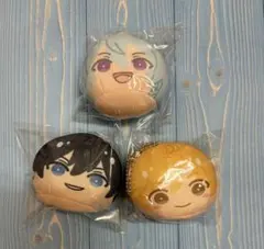 あんスタ　あんさんぶるスターズ　おまんじゅう　ねくすと　 渉　北斗　友也　演劇部