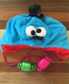 USJ ファンキャップ エルモ クッキーモンスター