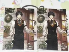うたプリ　グラショ　MC 特典　皇綺羅