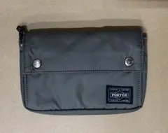 極美品✨PORTER LIBERTY SHOULDERPOUCH 完売品黒 - メルカリ