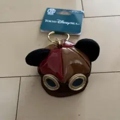ディズニーシー　キーチェーン