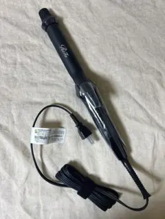 リファ ReFa カールヘアアイロン ブラック