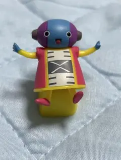 ドラゴンボール超　がんばれ全王様　フィギュア　はしゃぐ全王様