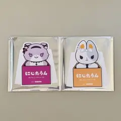 新品 特典 にじさんじ にじたうん 壱百満天原サロメ 樋口楓