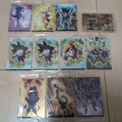 ドラゴンボール イタジャガ まとめ売り