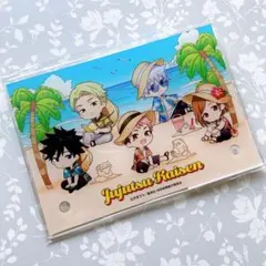 呪術廻戦 まるくじ Aloha vibes 超大吉02 選べるアクリルボードB