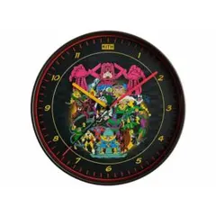 Marvel Kith Super Villains Team Up Clock