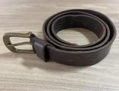LEVI’S レザーベルト 100% BOVINE LEATHERのサムネイル