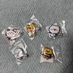 LE SSERAFIM ヘアクリップ　5点セット