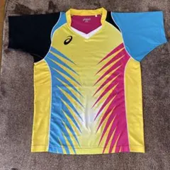 アシックス　卓球ユニホーム　SSサイズ