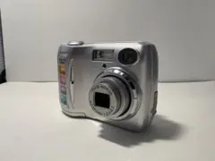 再値下げ！Nikon COOLPIX 3200 デジカメ 電池新品に交換！ - メルカリ