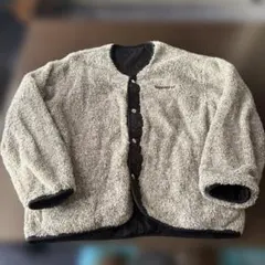 フリースジャケット