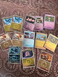 ひ*様 ポケモンカード メガドリームEX ミラーセット 68枚