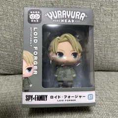SPY×FAMILY スパイファミリー ゆらゆらヘッド ロイド 57
