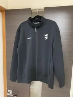 ほぼ新品　Admiral ゴルフ用 ブラック ジャケット LL