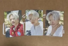 ENHYPEN DICON ニキ トレカ セット A