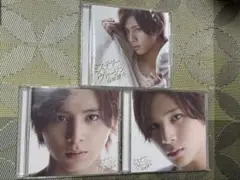 山田涼介 ミステリーヴァージン CD3枚セット