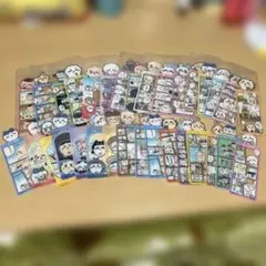 ちいかわ　ブックマークコレクション　セット