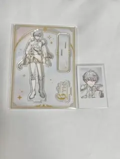 にじさんじ 葛葉 アクリルスタンド アクスタ チェキ ノーマル