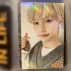 straykids スキズ トレカ フィリックス IN生 withdrama - メルカリ