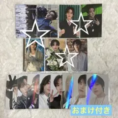 スキズ Stray Kids HOP HMV ラキドロ A 特典トレカセット