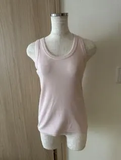 新品タグ付き Bibiy. B.TANK TOPS タンクトップ 白 ビビィ - メルカリ