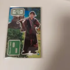 超特急 REAL？ アクリルスタンド Adventure ver. タクヤ