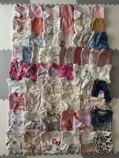 春夏秋冬 ベビー服 子供服 90〜100 女の子 まとめ売り