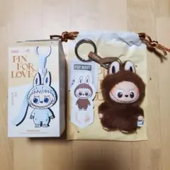 【匿名配送・正規品】【L】イニシャルラブブ PIN FOR LOVE