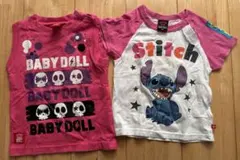 スティッチ トップス