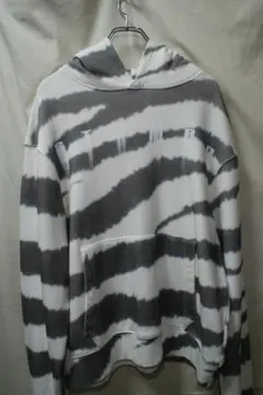 ★レア　STAMPD　スタンプド　グラデーションパーカー　サイズM(L)のサムネイル