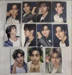 ZEROBASEONE ZB1 ゼベワン メテュ マシュー トレカ