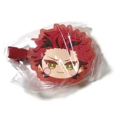 ガチャガチャ あんさんぶるスターズ みにコレ 前髪クリップ vol.4 鬼龍紅郎