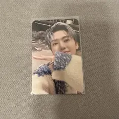 NCT DREAM ジェミン　会場限定　トレカ