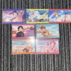 パラライ 真夏の幻影 座席カード