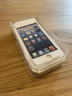 iPod touchのケース及び付属品（本体なし）