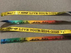 Hey! Say! JUMP H+ 銀テープ