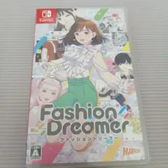 ゆ*加様 スイッチ　ファッションドリーマー
