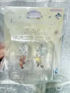 Disney Princess フィギュア 2体セット