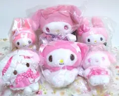 シュガーバニーズ Berry Bunny Picnic カラビナマスコット - メルカリ