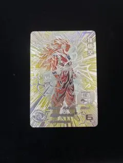 2025年最新】ドラゴンボールヒーローズ mm6 sec3の人気アイテム - メルカリ