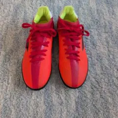 addidas X サッカートレーニングシューズ