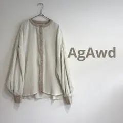 2026年最新】AGAWD ブラウスの人気アイテム - メルカリ