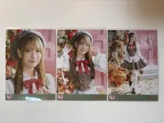 ＝LOVE 生写真 瀧脇笙古　ラブソングに襲われる 歌唱衣装アナザーカット