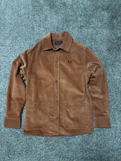 FRED PERRY コーデュロイジャケット