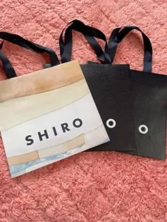 SHIRO⭐︎ショップ袋のサムネイル