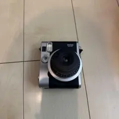 ジャンク品 instax mini 90 ネオクラシック　富士フィルム　チェキ機