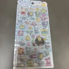 【国内正規品　新品未開封 】サンリオ うるちゅるポップシール